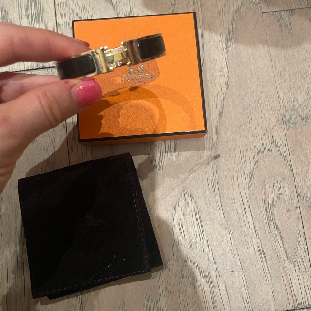 Hermes bracelet